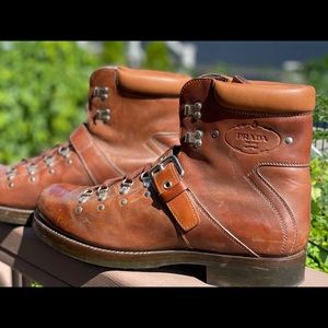 Men’s Prada Boots (2T 1882)
